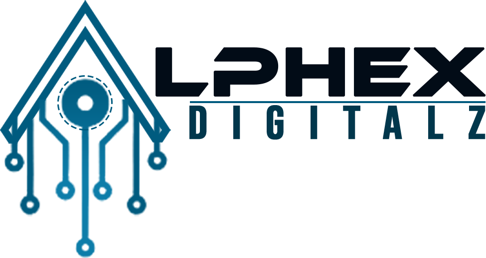 Alphex Digitalz logo